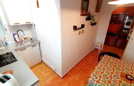 Garsoniera decomandata, 30 mp, centrala termica, zona 1 Mai