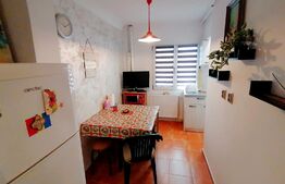 Garsoniera decomandata, 30 mp, centrala termica, zona 1 Mai