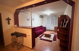 Apartament 3 camere, mobilat si utilat, Centrala, Aer Conditionat, Sarari