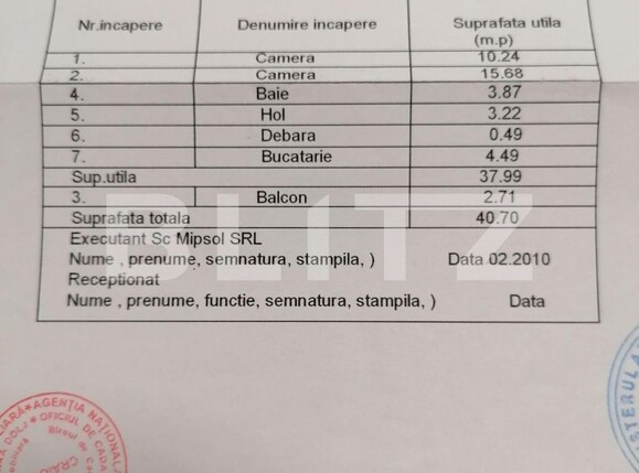 Apartament de vânzare 2 camere Craiovita Noua - 105924AV | BLITZ Craiova | Poza2