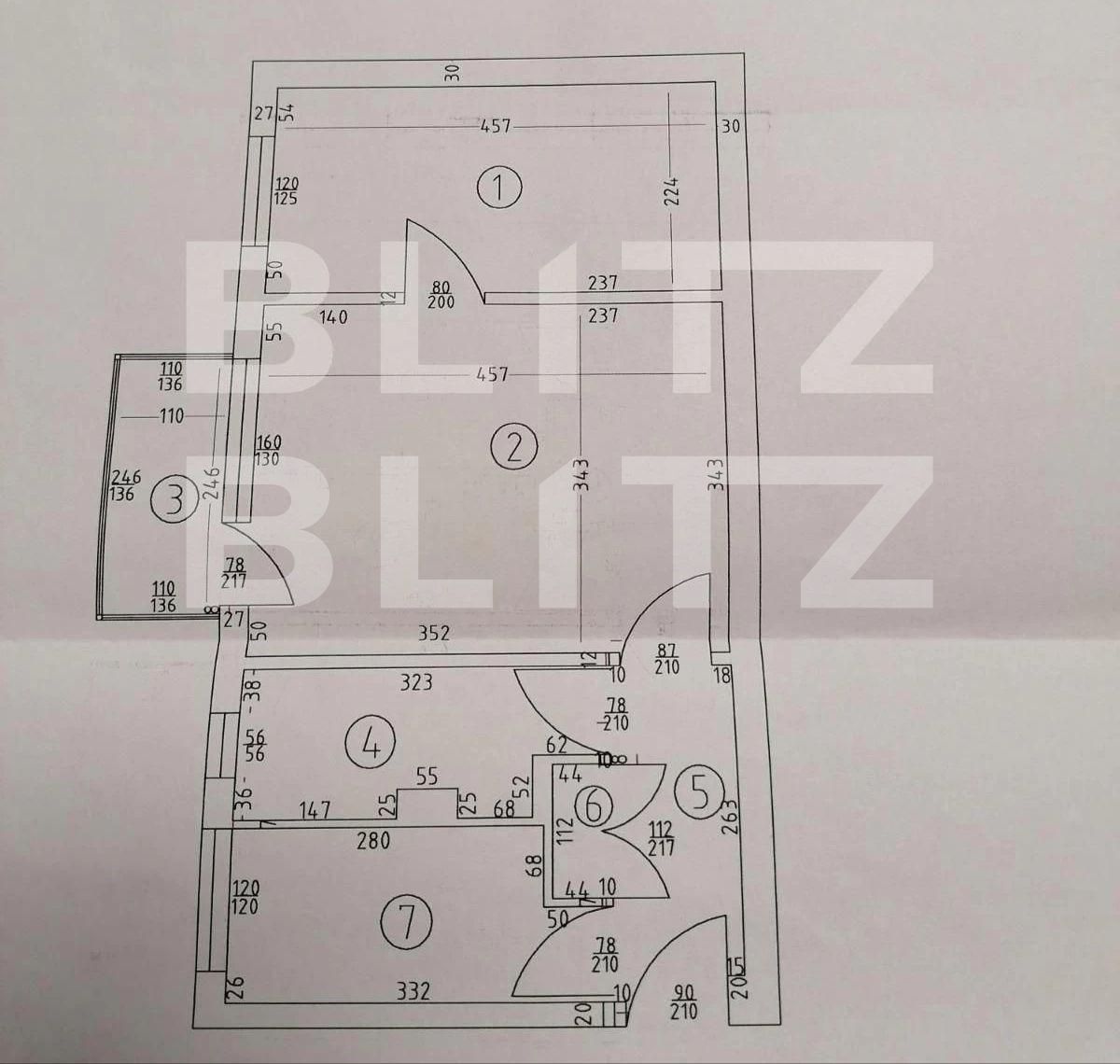 Apartament de vânzare 2 camere Craiovita Noua - 105924AV | BLITZ Craiova | Poza3