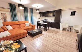 Apartament 2 camere, modern/lux , zona Brazda 