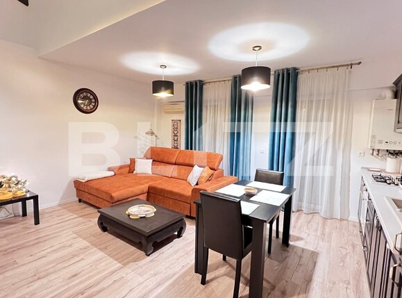 Apartament de închiriat 2 camere Brazda lui Novac - 106001AI | BLITZ Craiova | Poza3