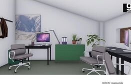 Proprietate stil boieresc, proiect si autorizatie de renovare, Central