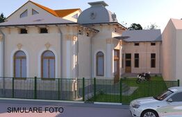 Proprietate stil boieresc, proiect si autorizatie de renovare, Central