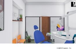 Proprietate stil boieresc, proiect si autorizatie de renovare, Central