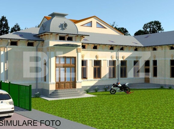 Casa de vânzare 4 camere Central - 106003CV | BLITZ Craiova | Poza1