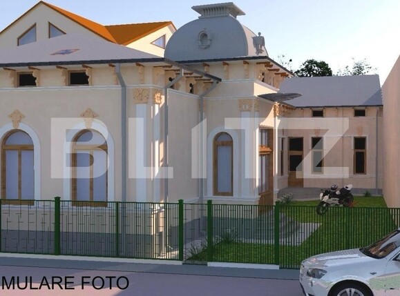 Casa de vânzare 4 camere Central - 106003CV | BLITZ Craiova | Poza13