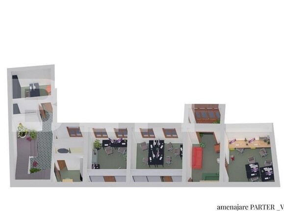 Casa de vânzare 4 camere Central - 106003CV | BLITZ Craiova | Poza6