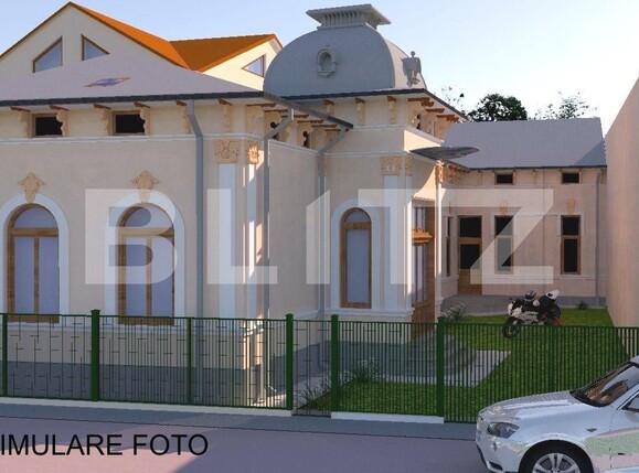 Casa de vânzare 4 camere Central - 106003CV | BLITZ Craiova | Poza3