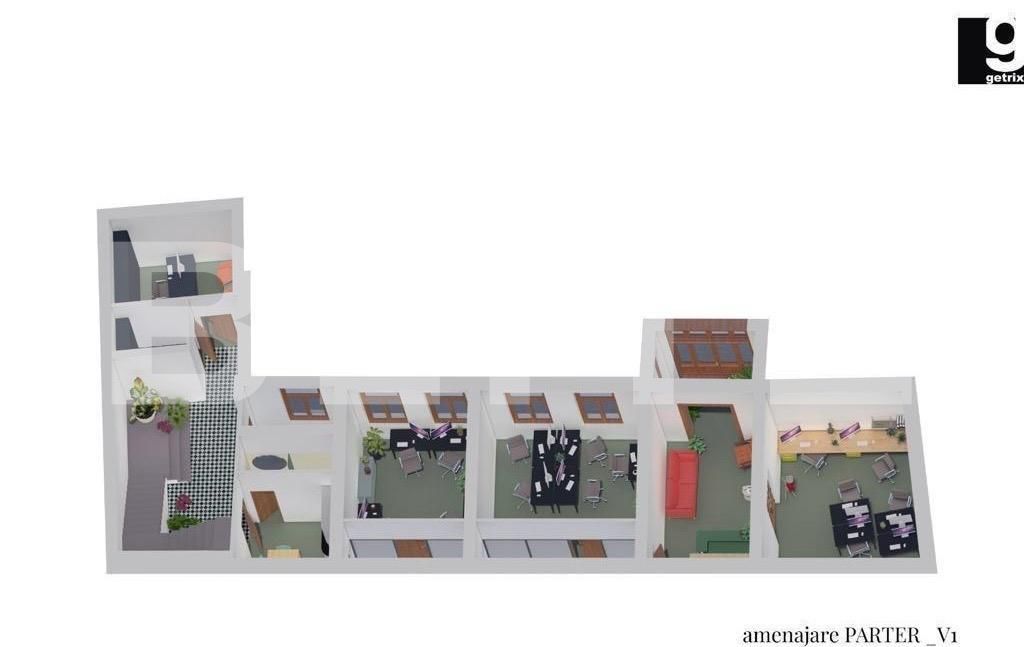 Casa de vânzare 4 camere Central - 106003CV | BLITZ Craiova | Poza6