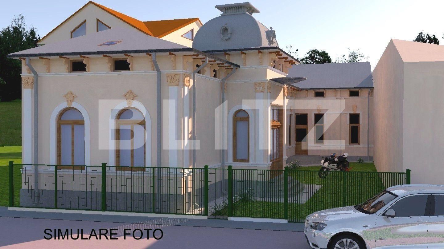 Casa de vânzare 4 camere Central - 106003CV | BLITZ Craiova | Poza3