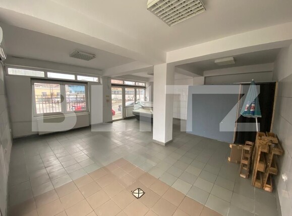 Spațiu comercial de închiriat Rovine - 106110SIC | BLITZ Craiova | Poza1