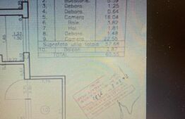 Apartament 2 camere, 60,5 mp, Brazda/ zona Simplon/Vivaro