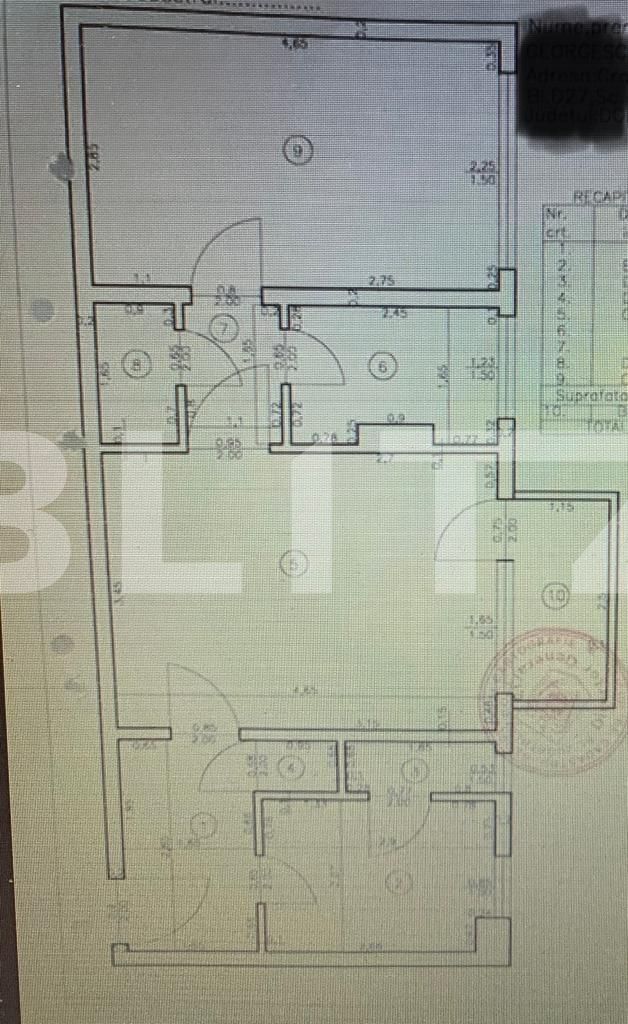 Apartament de vânzare 2 camere Brazda lui Novac - 106113AV | BLITZ Craiova | Poza2