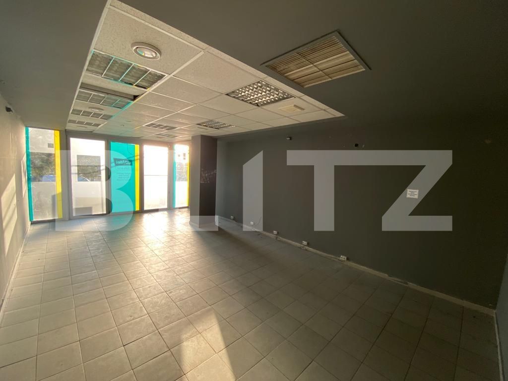Spațiu comercial de închiriat George Enescu - 106267SIC | BLITZ Craiova | Poza2