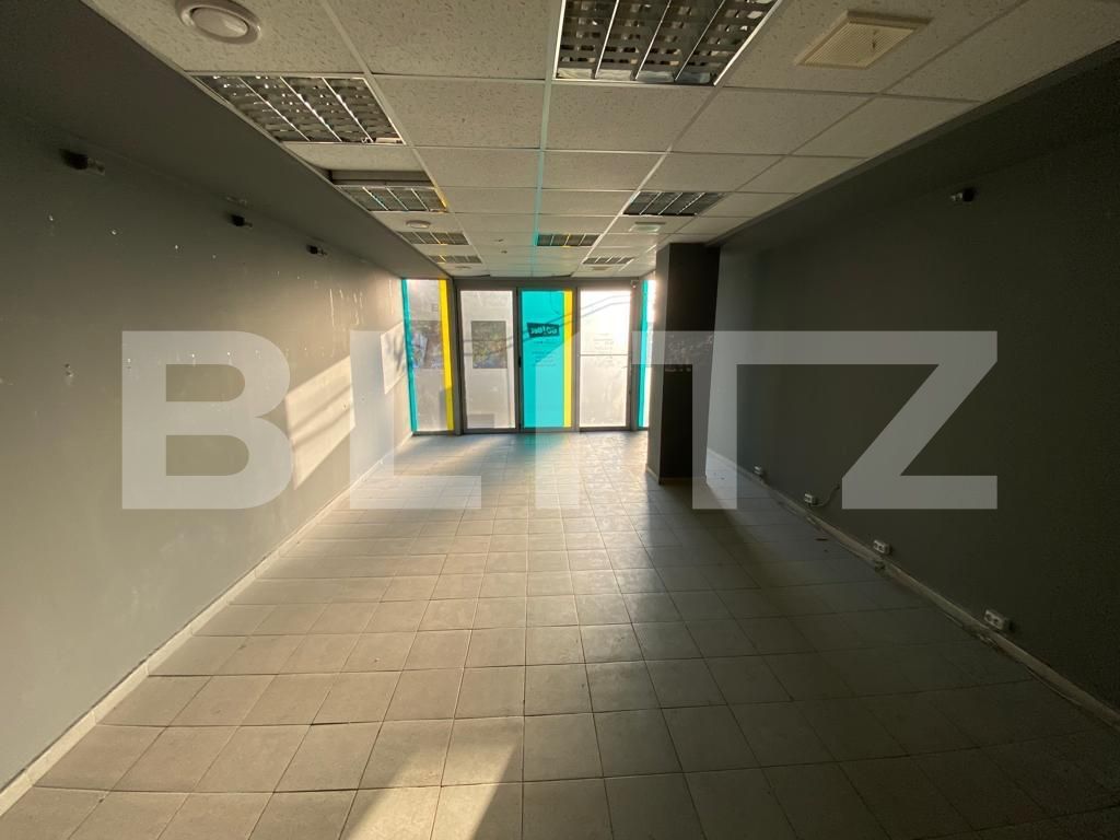 Spațiu comercial de închiriat George Enescu - 106267SIC | BLITZ Craiova | Poza3