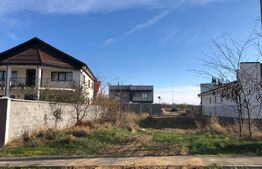 Teren intravilan de 487 mp, Veteranilor 