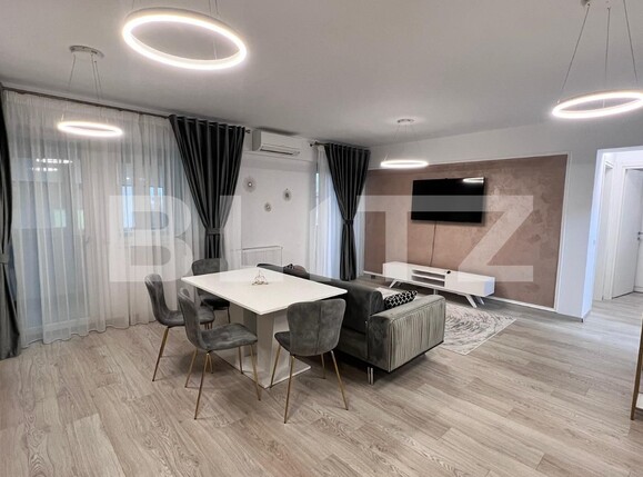 Apartament de închiriat 3 camere Lapus Arges - 106315AI | BLITZ Craiova | Poza3