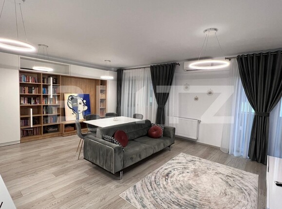 Apartament de închiriat 3 camere Lapus Arges - 106315AI | BLITZ Craiova | Poza2