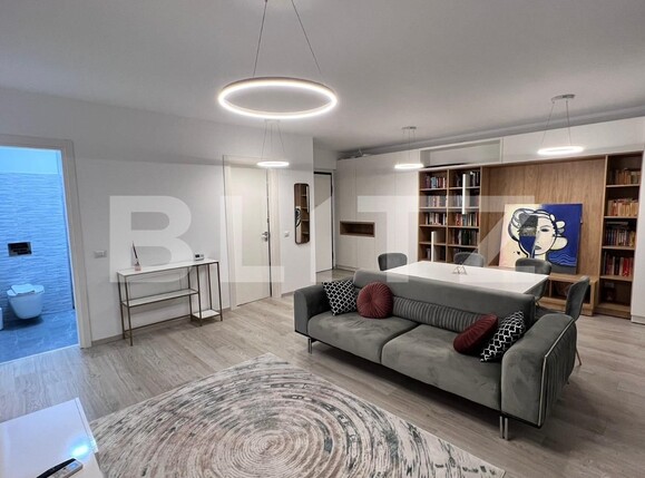 Apartament de închiriat 3 camere Lapus Arges - 106315AI | BLITZ Craiova | Poza1