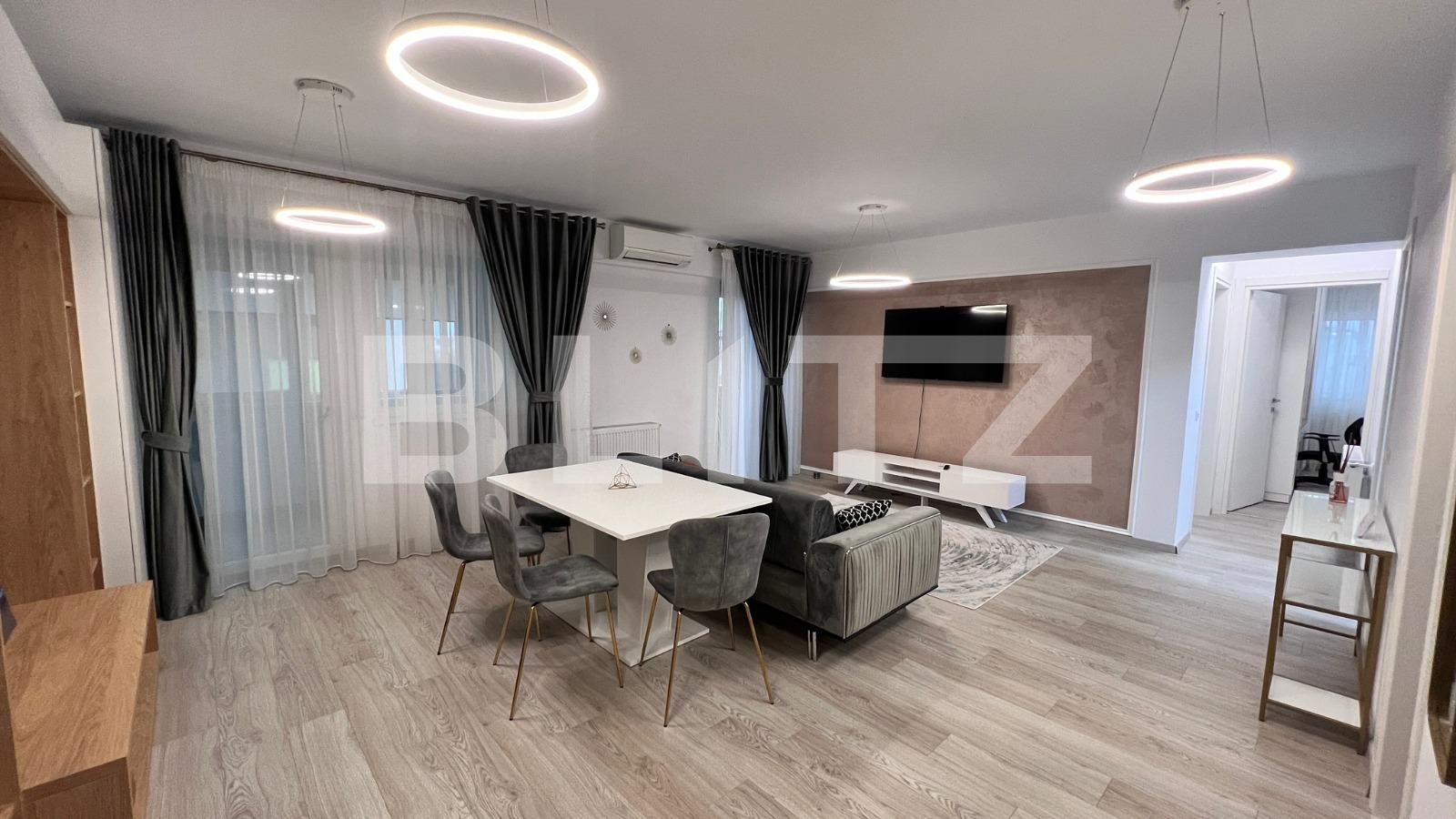 Apartament de închiriat 3 camere Lapus Arges - 106315AI | BLITZ Craiova | Poza3