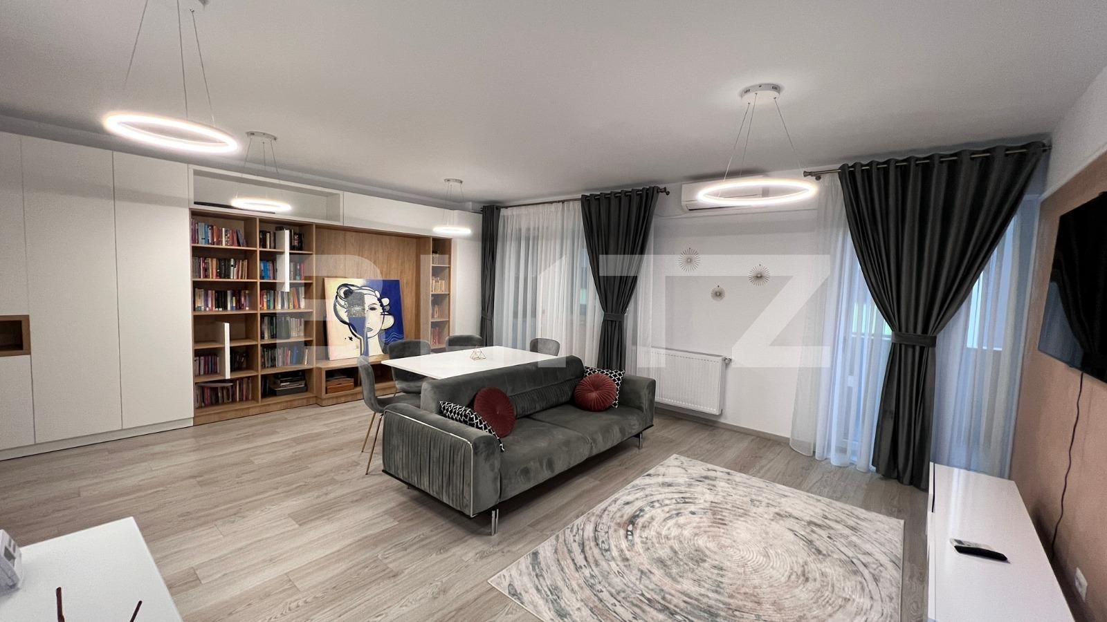 Apartament de închiriat 3 camere Lapus Arges - 106315AI | BLITZ Craiova | Poza2