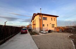 REDUCERE! Casă P + E + M 181 mp utili, cu teren de 521 mp, zona Aeroportului