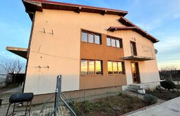 REDUCERE! Casă P + E + M 181 mp utili, cu teren de 521 mp, zona Aeroportului