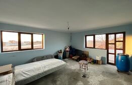 REDUCERE! Casă P + E + M 181 mp utili, cu teren de 521 mp, zona Aeroportului