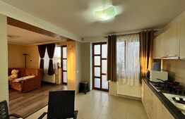 REDUCERE! Casă P + E + M 181 mp utili, cu teren de 521 mp, zona Aeroportului