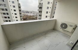 Apartament 2 camere lux, prima inchiriere, incalzire in pardoseala