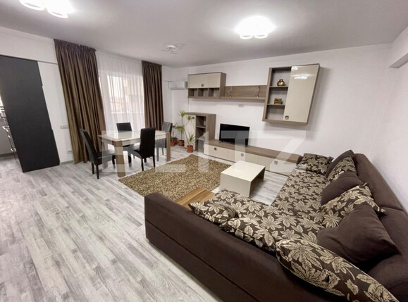 Apartament de închiriat 2 camere Calea Bucuresti - 106347AI | BLITZ Craiova | Poza1