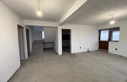 Casă P + M 130 mp utili, pe un teren de 376 mp, Breasta