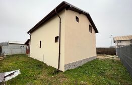 Casă P + M 130 mp utili, pe un teren de 376 mp, Breasta