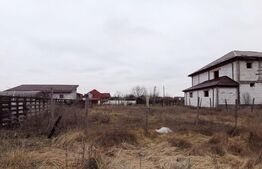 Teren intravilan 449mp, Catargiu-zona linistita!