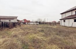 Teren intravilan 449mp, Catargiu-zona linistita!