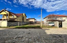 Teren intravilan 506 mp, toate utilitățile și deschidere 16 m, zona Catargiu