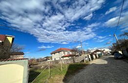 Teren intravilan 506 mp, toate utilitățile și deschidere 16 m, zona Catargiu