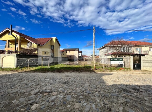 Teren de vânzare Lascar Catargiu - 106600TV | BLITZ Craiova | Poza1