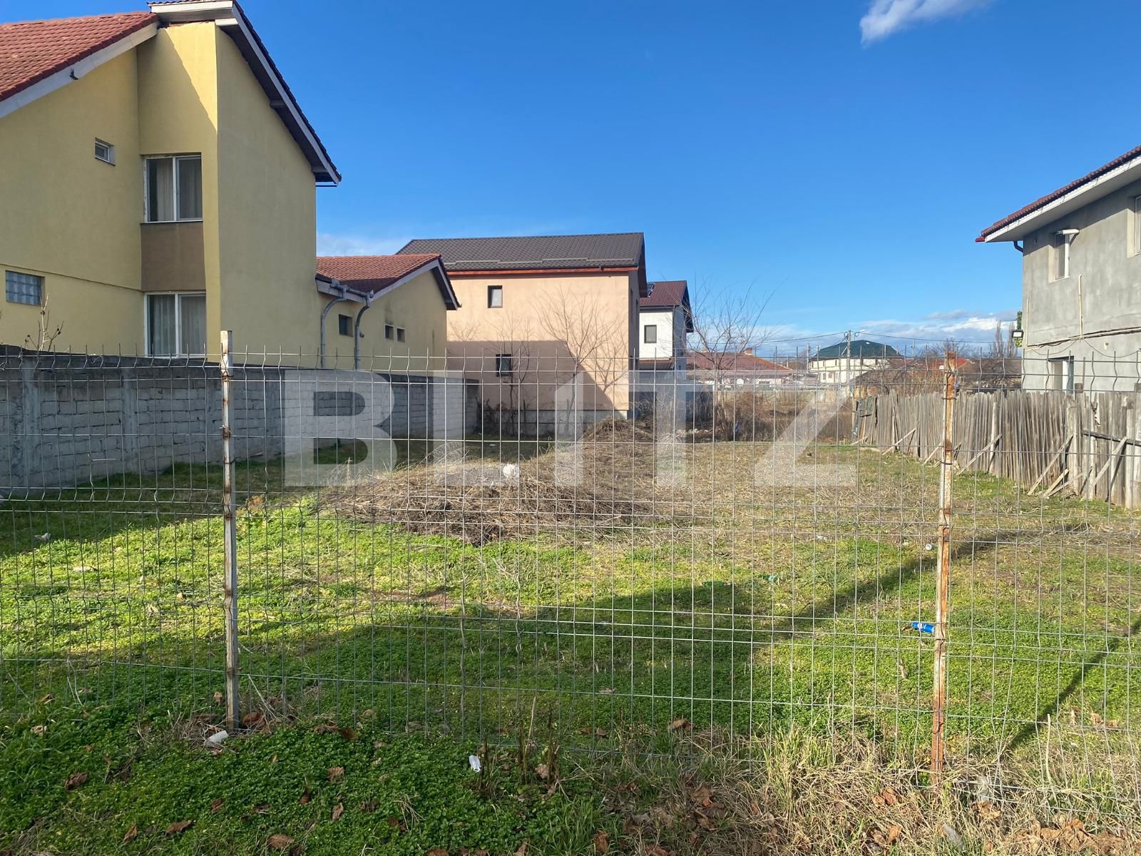 Teren de vânzare Lascar Catargiu - 106600TV | BLITZ Craiova | Poza5