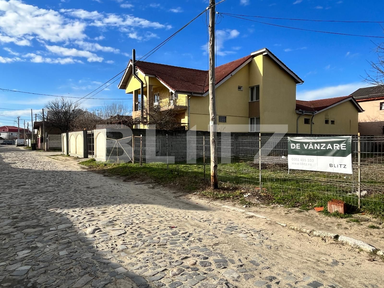 Teren de vânzare Lascar Catargiu - 106600TV | BLITZ Craiova | Poza2