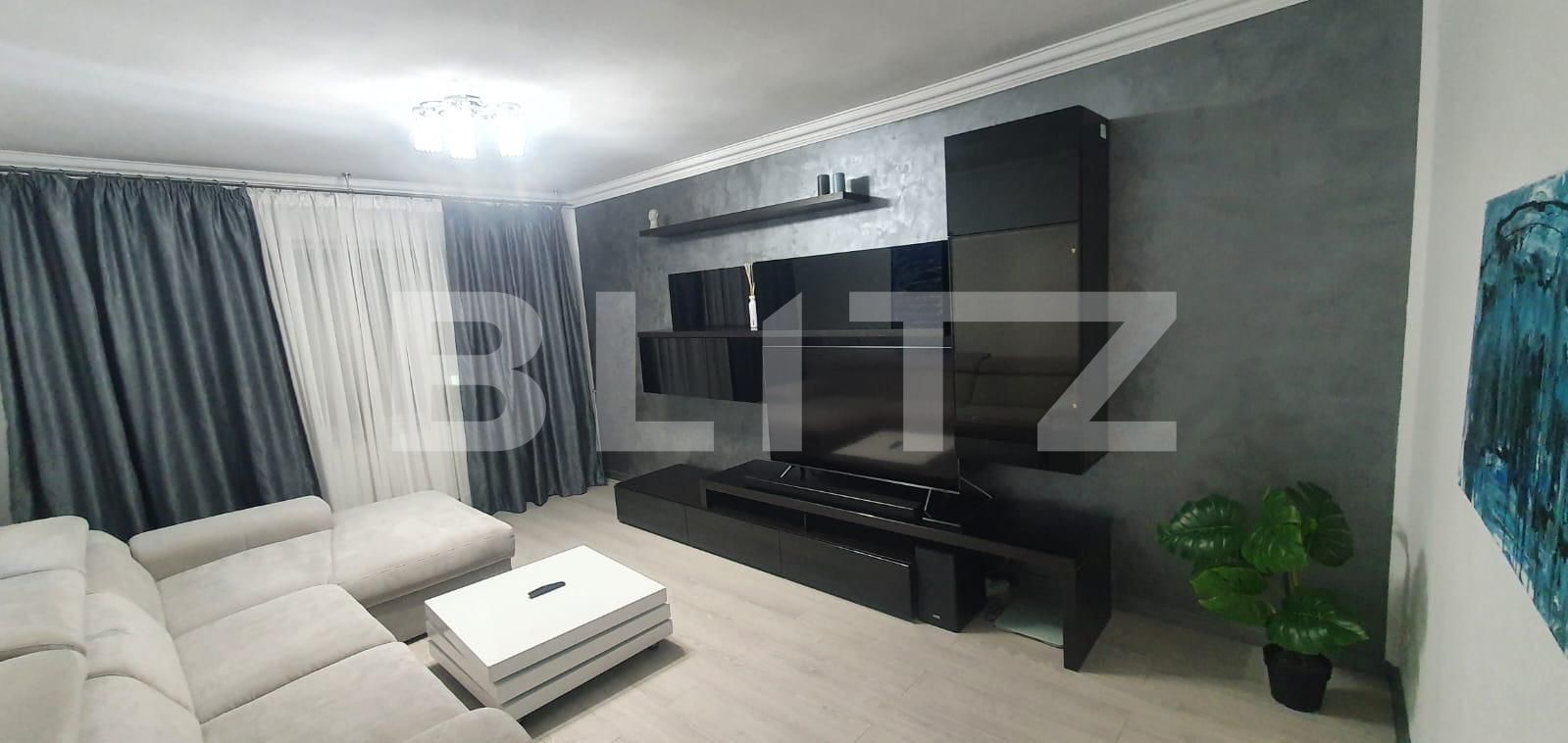 Apartament de închiriat 2 camere Lapus Arges - 106610AI | BLITZ Craiova | Poza1