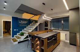 Ocazie! Penthouse Remarcabil de 147mp, zona 1 Mai