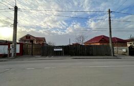 Teren intravilan 1.084 mp, asfalt, toate utilitățile, cartier Veteranilor