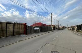 Teren intravilan 1.084 mp, asfalt, toate utilitățile, cartier Veteranilor