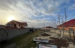 Teren intravilan 1.084 mp, asfalt, toate utilitățile, cartier Veteranilor