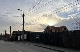 Teren intravilan 1.084 mp, asfalt, toate utilitățile, cartier Veteranilor