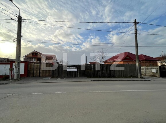 Teren de vânzare Veteranilor - 106696TV | BLITZ Craiova | Poza2