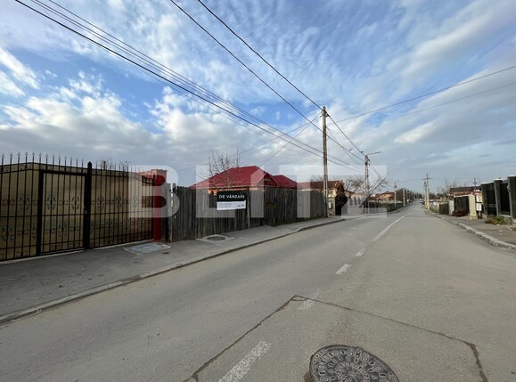 Teren de vânzare Veteranilor - 106696TV | BLITZ Craiova | Poza1